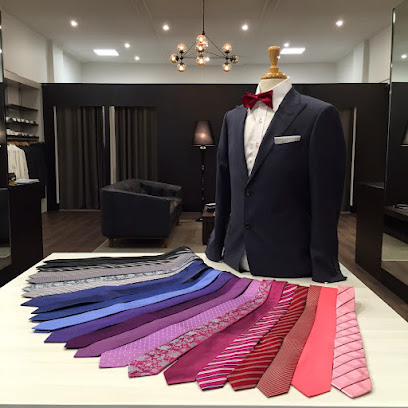 The Suit Concierge, Melbourne