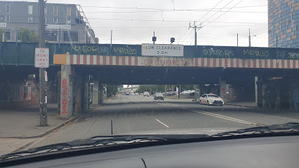 Montague Street Bridge, Melbourne