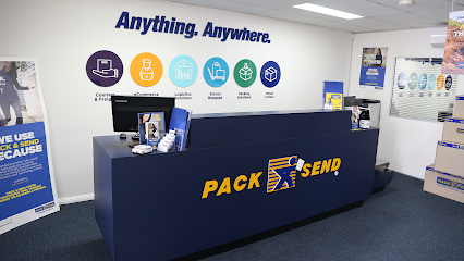 PACK & SEND South Melbourne
