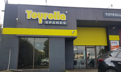 Toyrolla Spares, Melbourne
