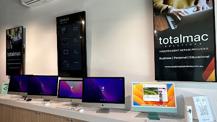 Total Mac Solutions - Independent Repair Provider Fix All Major Computer Brands In Melbourne