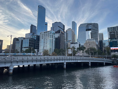 Queens Bridge, Melbourne