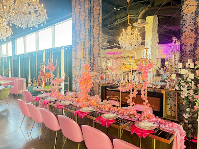 The Pink Rabbit at Tho Tho, Melbourne