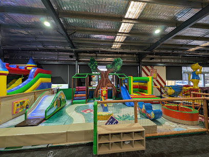 Lollipop's Playland & Cafe, Melbourne