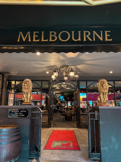 Melbourne Central Lion Hotel