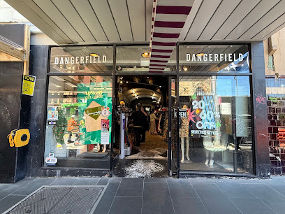 Dangerfield - Flinders St, Melbourne