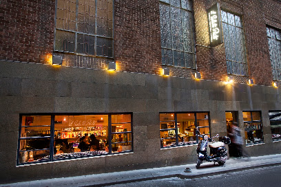 Il Solito Posto, Melbourne