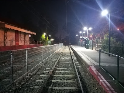 Middle Park Station/Light Rail, Melbourne