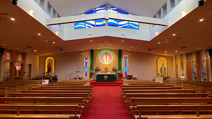 St Peter Apostle Mission Parish, Melbourne