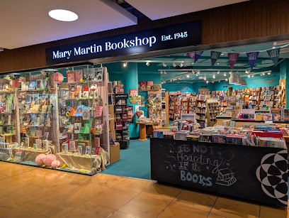 Mary Martin Bookshop, Melbourne