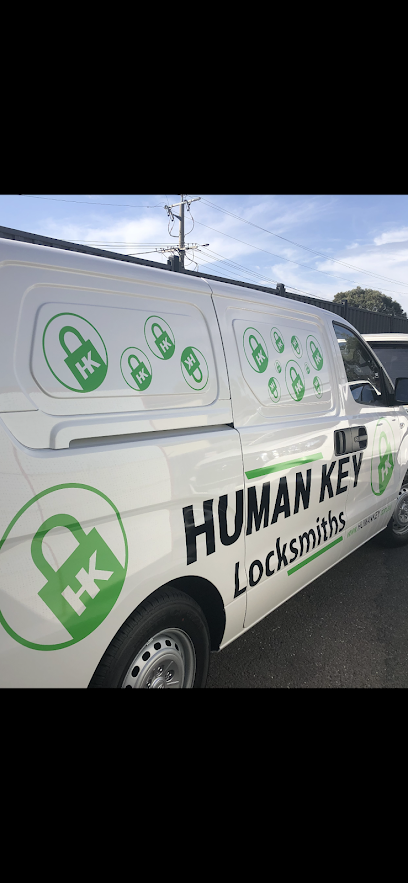 Human Key Locksmiths, Melbourne