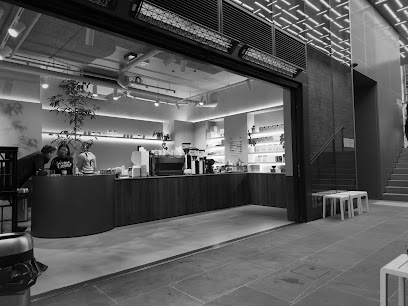 Project Zero Coffee Meriton Suites, Melbourne