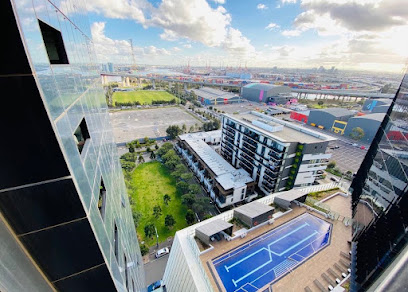 Marina Tower, Melbourne