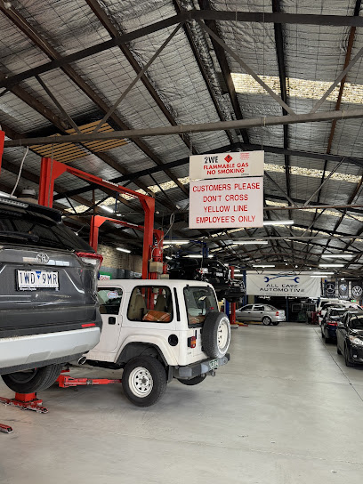 All Care Automotive, Melbourne