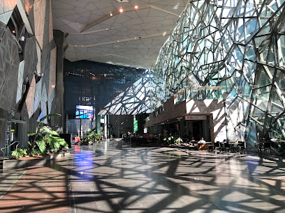 The Ian Potter Centre: NGV Australia, Melbourne