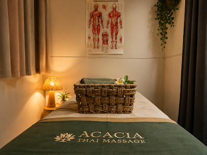 Acacia Thai Massage, Melbourne