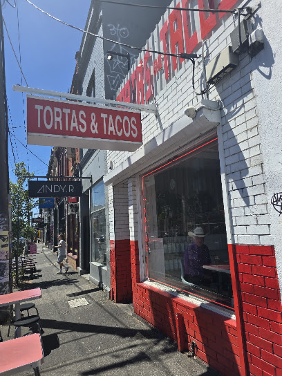 Frankie's Tortas and Tacos, Melbourne