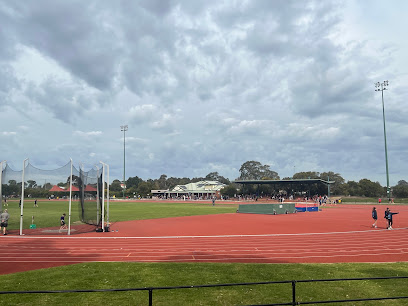 Meadowglen International Athletics Stadium, Melbourne