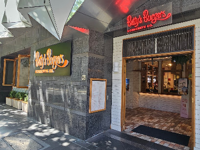 Betty's Burgers, Melbourne
