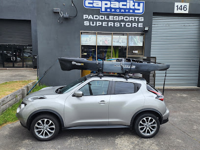 Capacity Sports, Melbourne