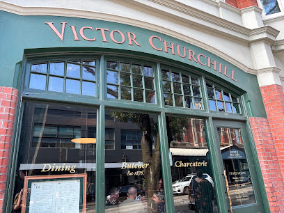 Victor Churchill, Melbourne
