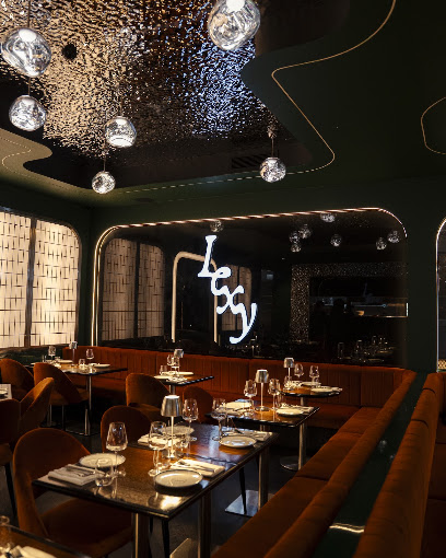 Lexy Restaurant and Bar, Melbourne