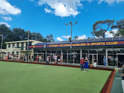 Fitzroy Victoria Bowling & Sports Club, Melbourne