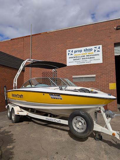 Prop Shop Marine, Melbourne