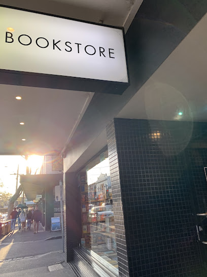 Avenue Bookstore, Melbourne