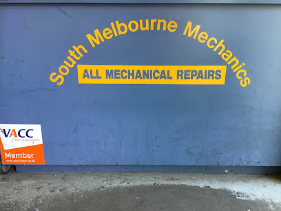 South Melbourne Mechanics