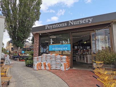 Poyntons Nursery, Melbourne
