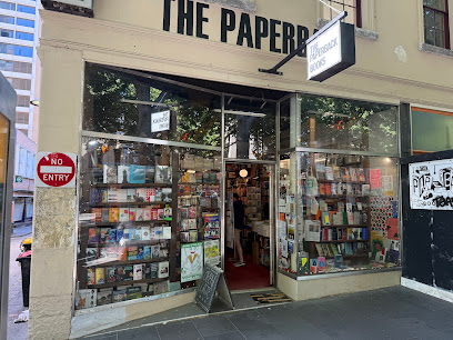The Paperback Bookshop, Melbourne
