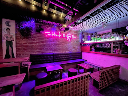 Two Hands Rooftop Bar & Beer Garden Eatery, Melbourne