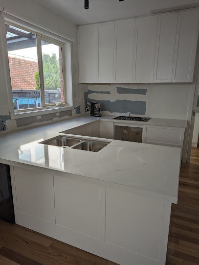 Polygramm | Kitchen Cabinets & Stone Benchtops Melbourne