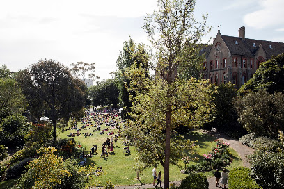 Abbotsford Convent, Melbourne