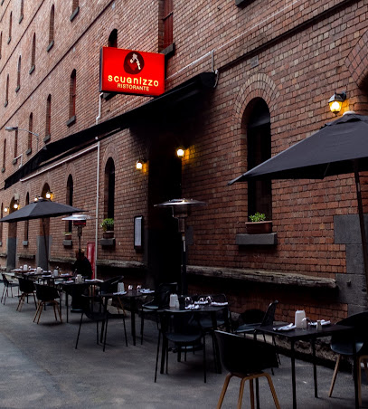 Scugnizzo Ristorante, Melbourne