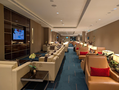 Emirates Lounge, Melbourne