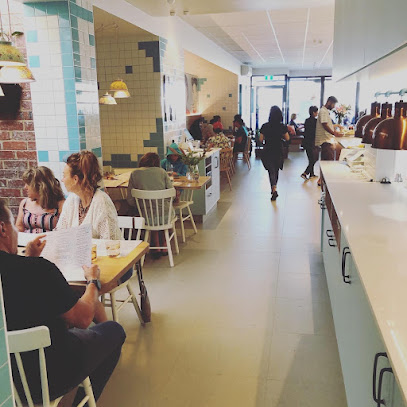 IMMI Dumpling Bar, Melbourne