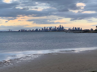 Dog Friendly Beach - Brighton, Melbourne