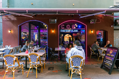 Hecho en Mexico (Hardware Lane), Melbourne