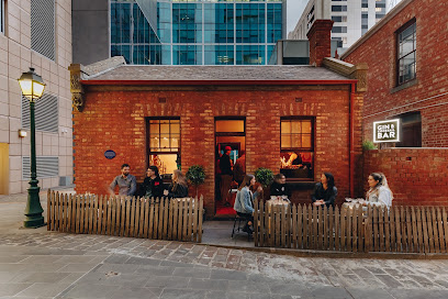 Little Lon Distilling Co., Melbourne