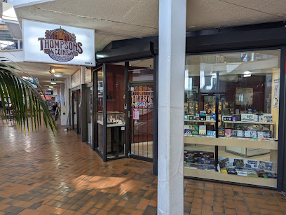 Thompsons Coins, Melbourne