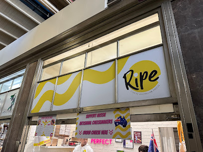 RIPE Cheese, Melbourne