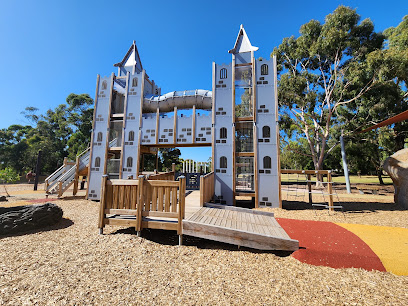 Thomas Street South Reserve Playground, Melbourne