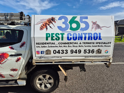 365 Pest Control, Melbourne