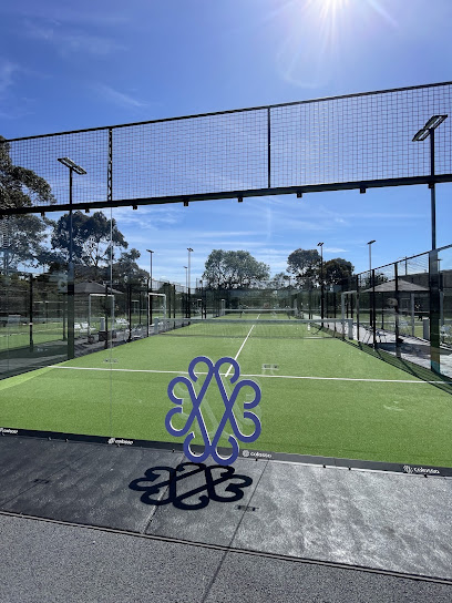 colosso padel & social club brighton, Melbourne