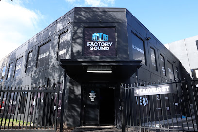 Factory Sound, Melbourne