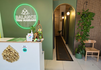 Balance Thai Massage (Queen St CBD), Melbourne