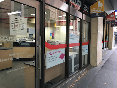 MBE Melbourne CBD