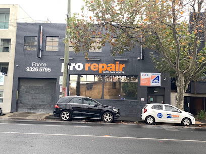 Prorepair Autocare Centre, Melbourne